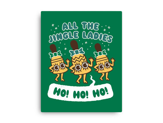 All The Jingle Ladies