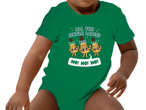 All The Jingle Ladies