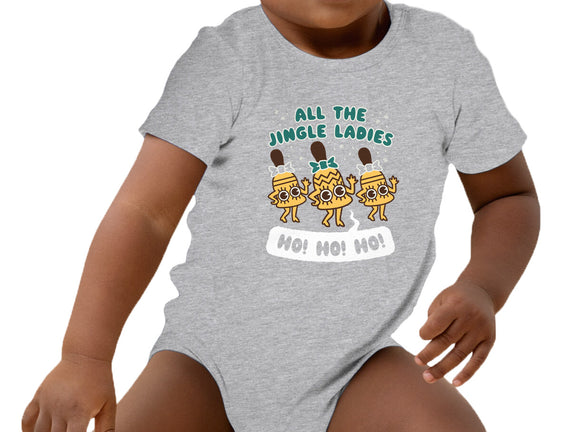 All The Jingle Ladies