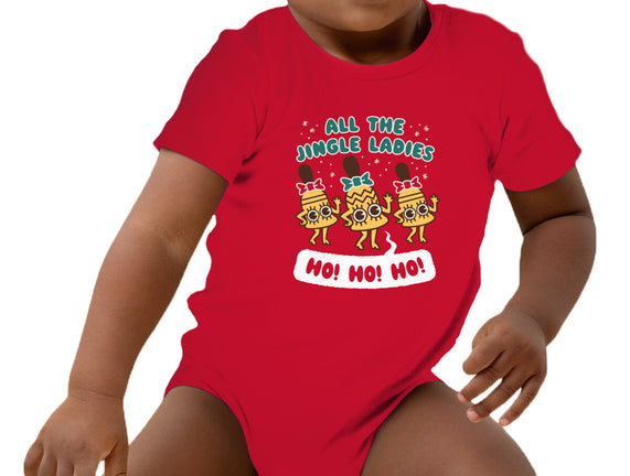 All The Jingle Ladies