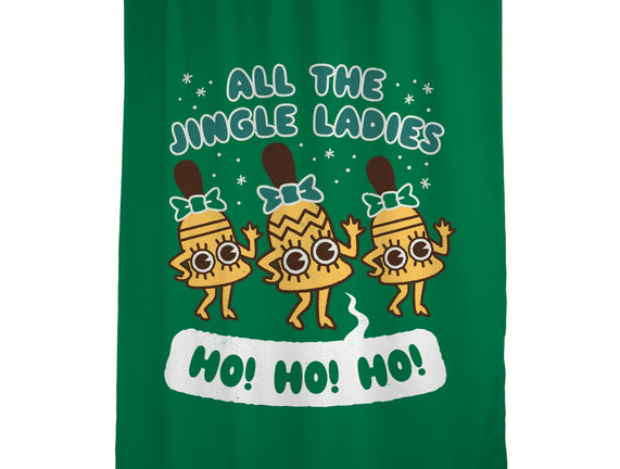 All The Jingle Ladies