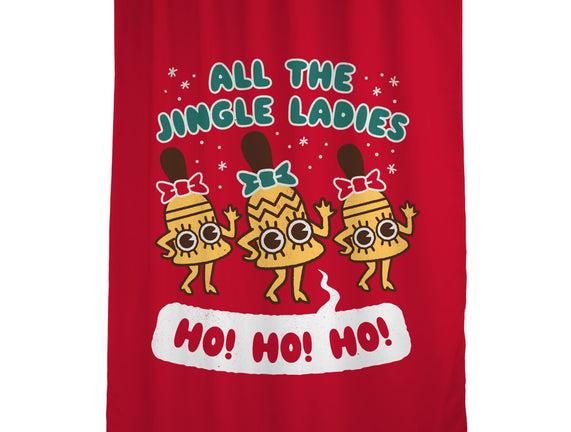 All The Jingle Ladies