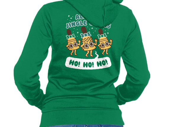 All The Jingle Ladies