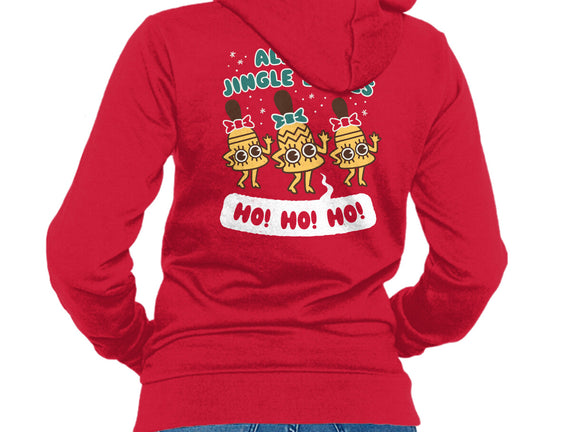 All The Jingle Ladies