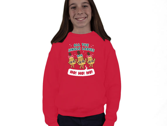 All The Jingle Ladies