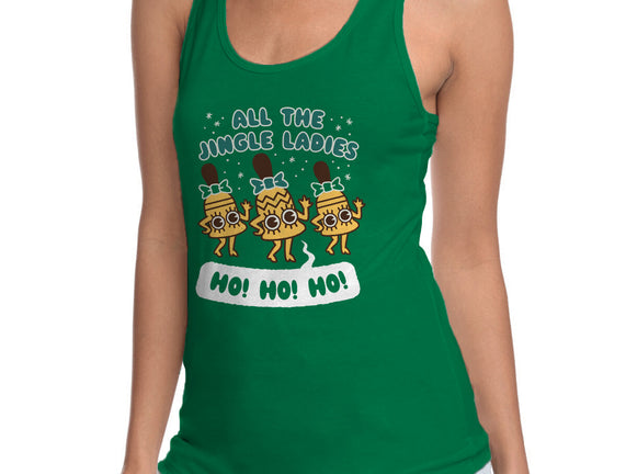 All The Jingle Ladies