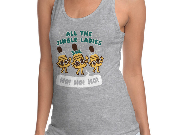 All The Jingle Ladies