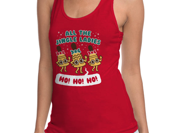 All The Jingle Ladies