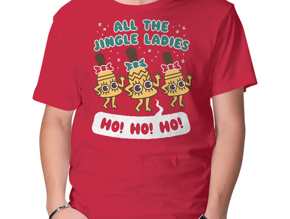 All The Jingle Ladies