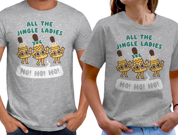 All The Jingle Ladies