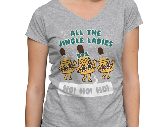All The Jingle Ladies
