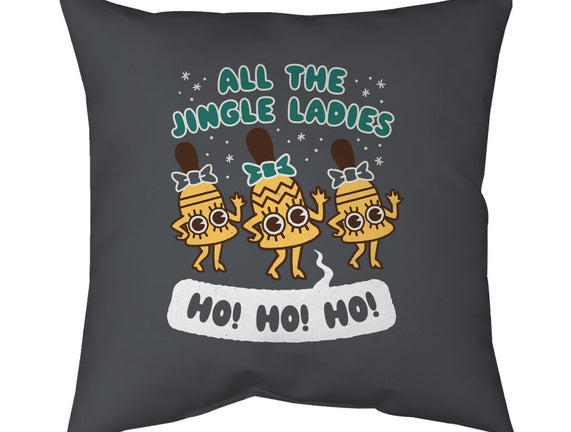 All The Jingle Ladies