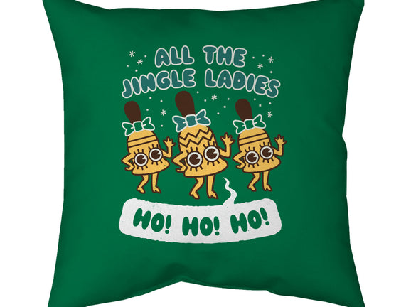 All The Jingle Ladies