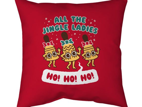 All The Jingle Ladies