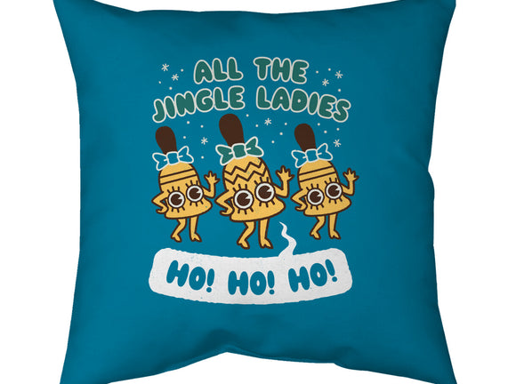 All The Jingle Ladies
