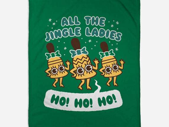 All The Jingle Ladies