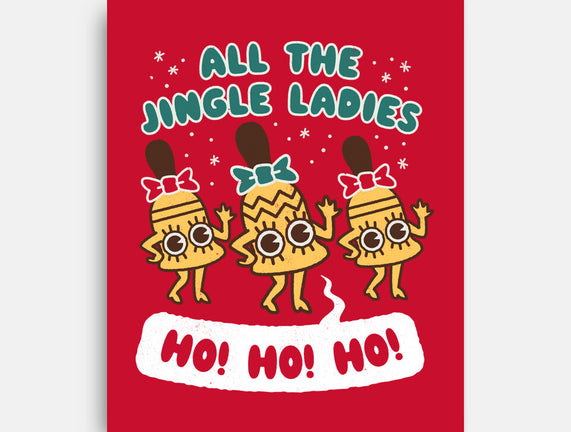 All The Jingle Ladies