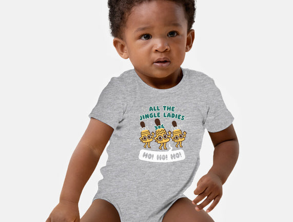 All The Jingle Ladies