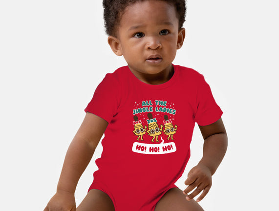 All The Jingle Ladies