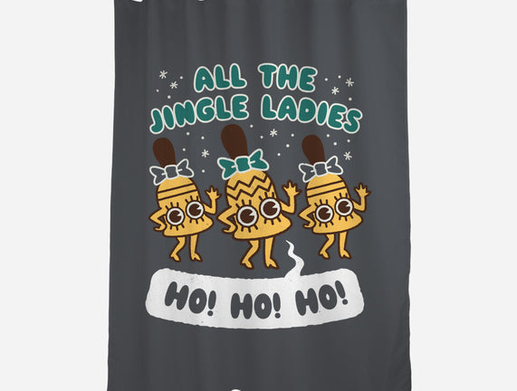 All The Jingle Ladies