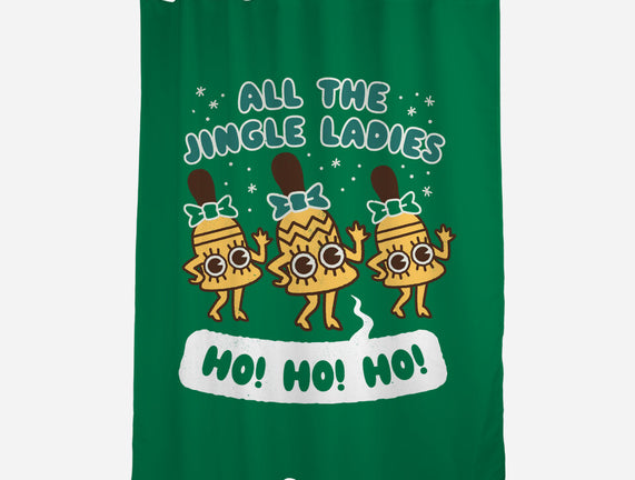 All The Jingle Ladies