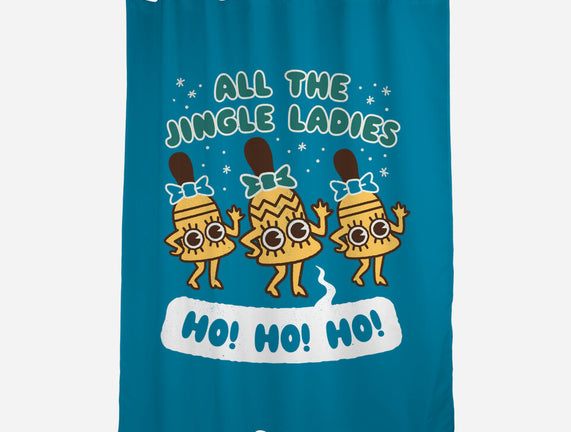 All The Jingle Ladies