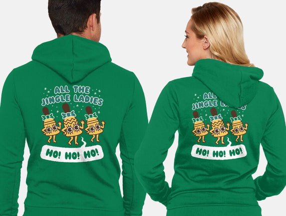 All The Jingle Ladies