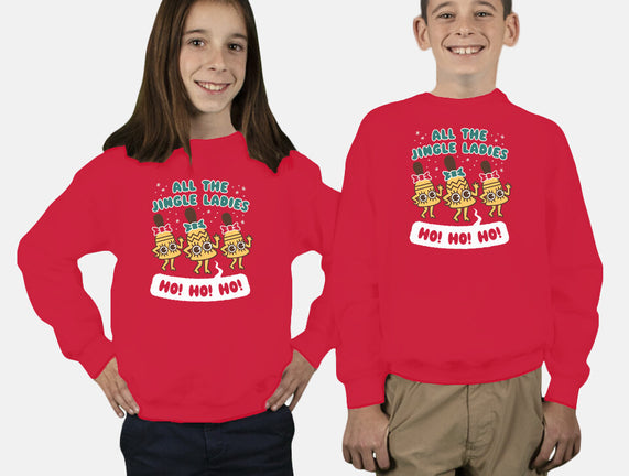 All The Jingle Ladies