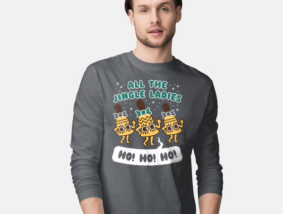 All The Jingle Ladies