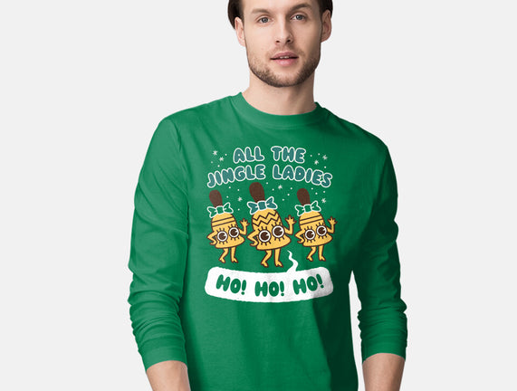 All The Jingle Ladies