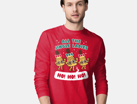 All The Jingle Ladies