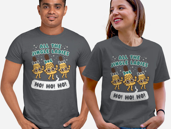 All The Jingle Ladies