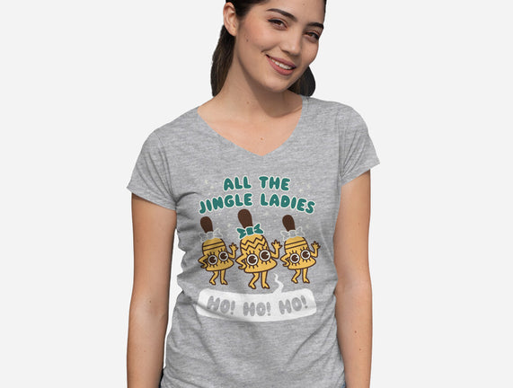All The Jingle Ladies