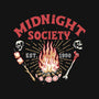 Midnight Society-none stretched canvas-momma_gorilla