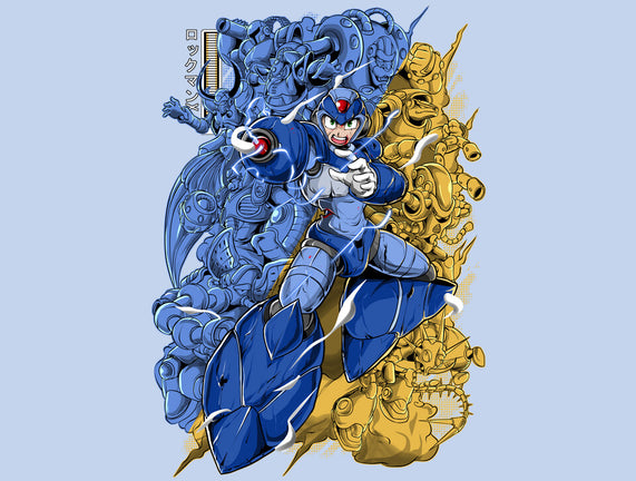 Robot X