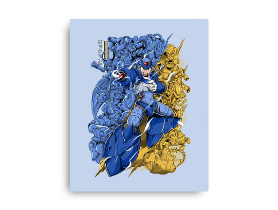 Robot X