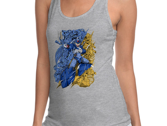 Robot X