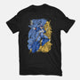 Robot X-mens premium tee-Guilherme magno de oliveira