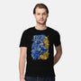 Robot X-mens premium tee-Guilherme magno de oliveira