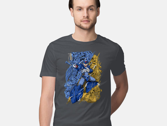 Robot X