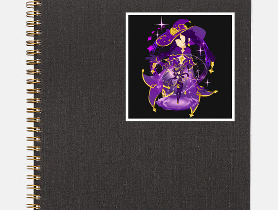 Astral Reflection Mona