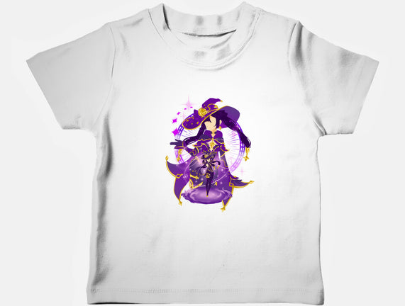 Astral Reflection Mona