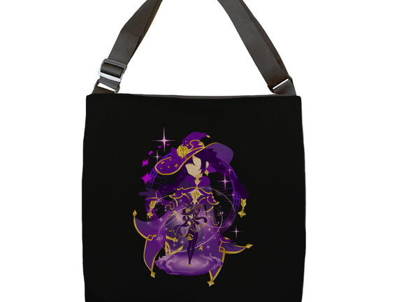 Astral Reflection Mona