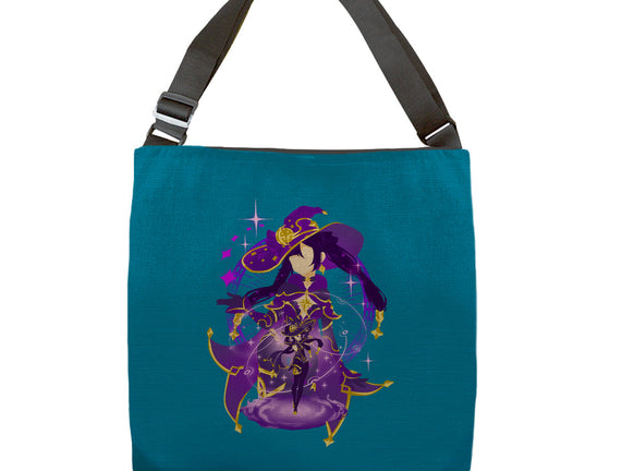 Astral Reflection Mona