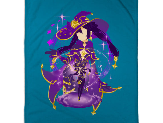 Astral Reflection Mona