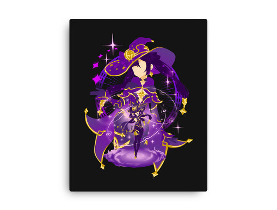 Astral Reflection Mona