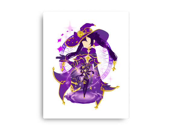 Astral Reflection Mona