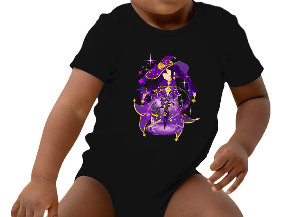Astral Reflection Mona