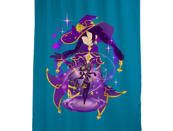 Astral Reflection Mona