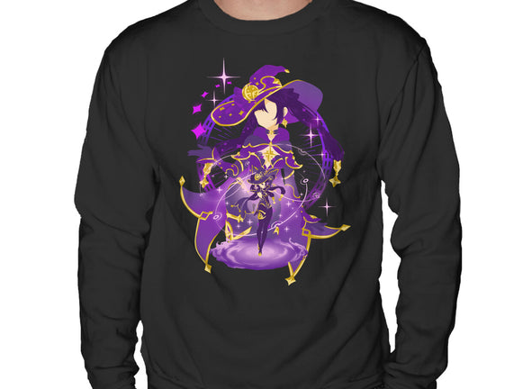 Astral Reflection Mona